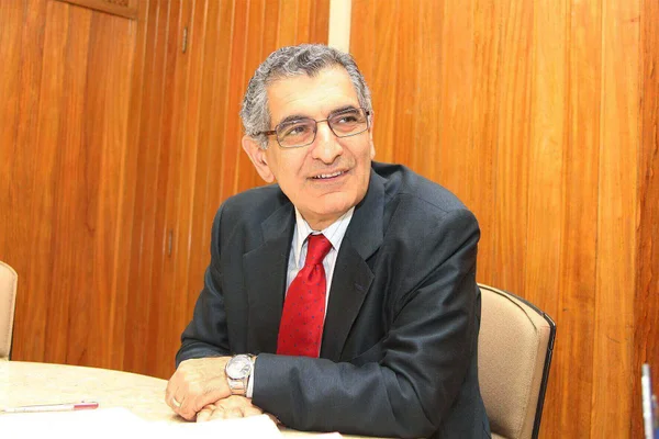 Vahan Agopyan, ex-reitor da USP que Tarcísio de Freitas, governador eleito de São Paulo, escolheu como secretário de Ciência - Metrópoles