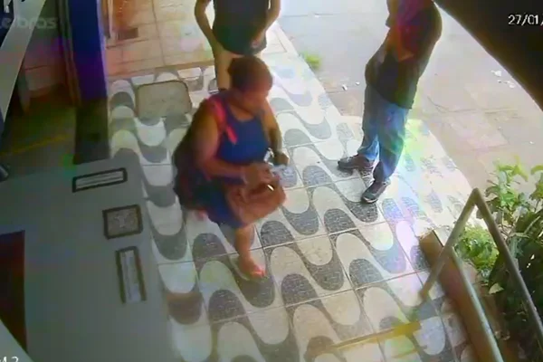 Polícia localiza mulher que perdeu quase R$ 1 mil ao sair de lotérica