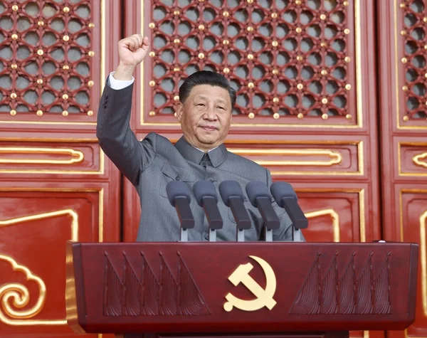 Xi jinping /Agência chinesa Xinhua