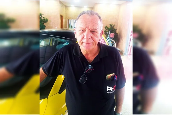 Morre, aos 68 anos, o criador do icônico sanduíche “Bomba” do Guará