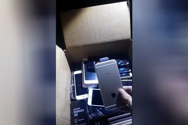 Servidora leva calote e perde R$ 2,3 mil ao comprar celular pela OLX