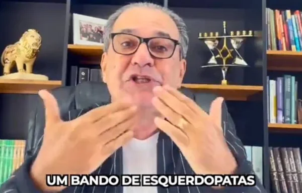 Malafaia: signatários de carta são “cínicos apoiadores de corruptos”