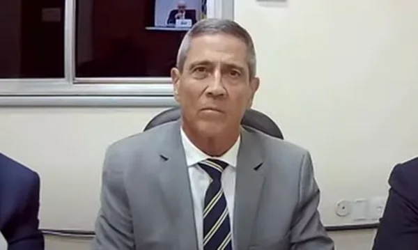 Imagem Walter Braga Netto