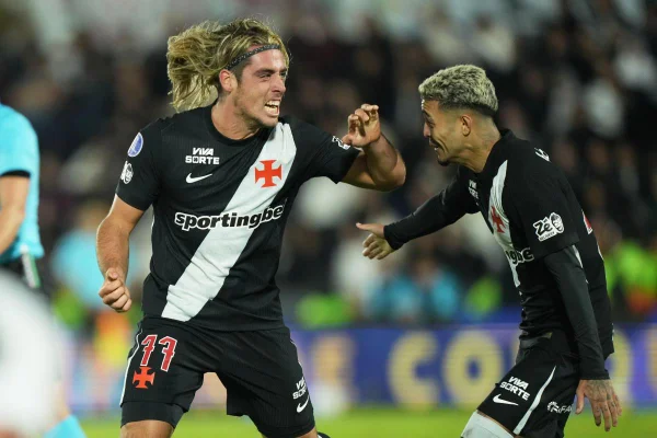 Palpite Santa Fé x Vasco – Copa Sul-Americana – 08/09/26