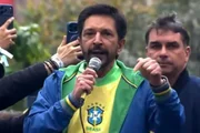 “Supremo é o povo brasileiro”, diz Nunes ao comentar crise no STF “Supremo é o povo brasileiro”, diz Nunes ao comentar crise no STF