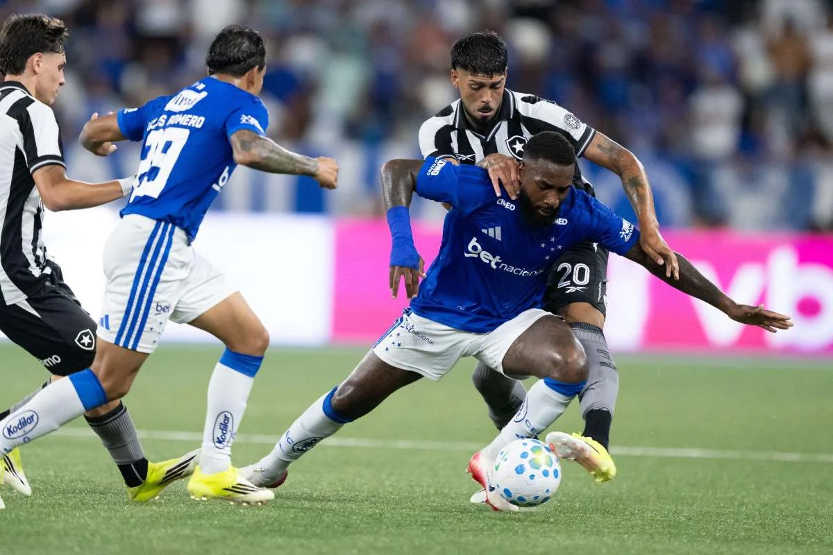 Cruzeiro é o pior mandante entre os times do Brasileirão em 2026 - imagem 4 Cruzeiro é o pior mandante entre os times do Brasileirão em 2026 - imagem 4
