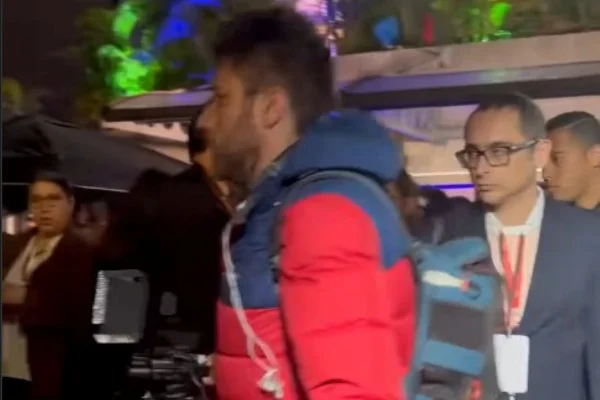 Cinegrafista da Globo é demitido após agredir fotórgafo em debate - Metrópoles