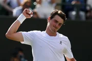 João Fonseca celebra vitória em Wimbledon como uma das maiores da vida João Fonseca celebra vitória em Wimbledon como uma das maiores da vida