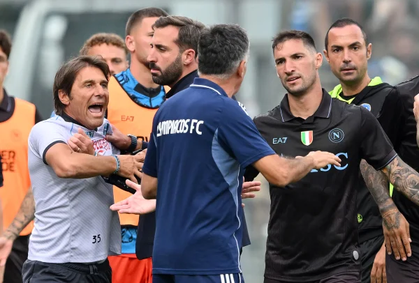 Foto colorida de Antonio Conte - Metrópoles
