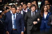 Reino Unido diz a Milei que tem “direito” de explorar petróleo nas Malvinas - imagem 3 Reino Unido diz a Milei que tem “direito” de explorar petróleo nas Malvinas - imagem 3