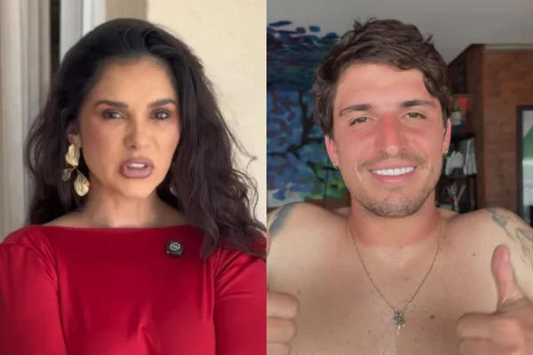 Gizelly Bicalho defende prisão de Felipe Prior e detona: “Que pague”