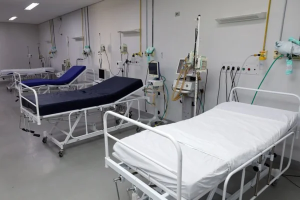 3 hospitais não têm mais leitos em MT