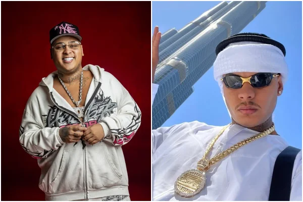 Presos pela PF, MC Ryan e Chrys Dias têm contas no Instagram derrubadas