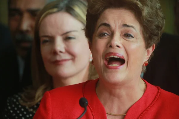 Dilma diz que sofreu segundo golpe de Estado na vida, leia o discurso