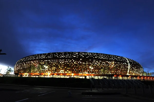 África do Sul estádio
