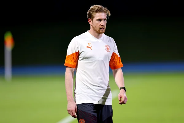 Kevin De Bruyne, Manchester City - Metrópoles
