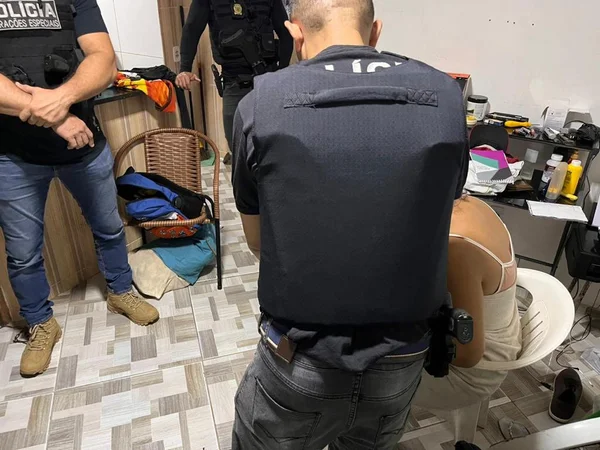 Operação da PCDF contra fraude no concurso da Polícia Penal do DF