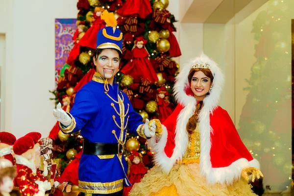 Empresária Melissa Gontijo abre a casa para Natal Encantado solidário - imagem 19 Empresária Melissa Gontijo abre a casa para Natal Encantado solidário - imagem 19