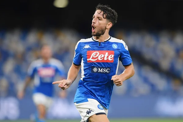 Napoli segura a Inter de Milão e faz final da Copa Itália contra a Juventus