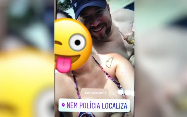 Homem que postou “nem polícia localiza” é preso em Goiânia