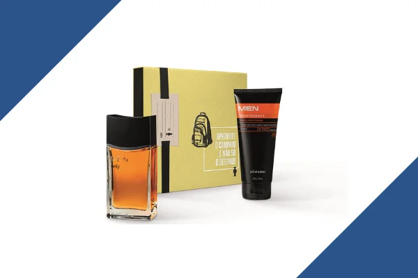 Kit Men especial de Dia dos Pais, de O Boticário. Contém colônia e gel de banho - R$ 96,90. <a href="https://www.boticario.com.br/kit-men-B81119/" target="_blank" rel="noopener noreferrer">Compre aqui</a> Kit Men especial de Dia dos Pais, de O Boticário. Contém colônia e gel de banho - R$ 96,90. <a href="https://www.boticario.com.br/kit-men-B81119/" target="_blank" rel="noopener noreferrer">Compre aqui</a>