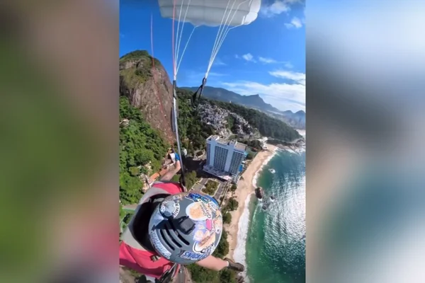 paraquedista rj