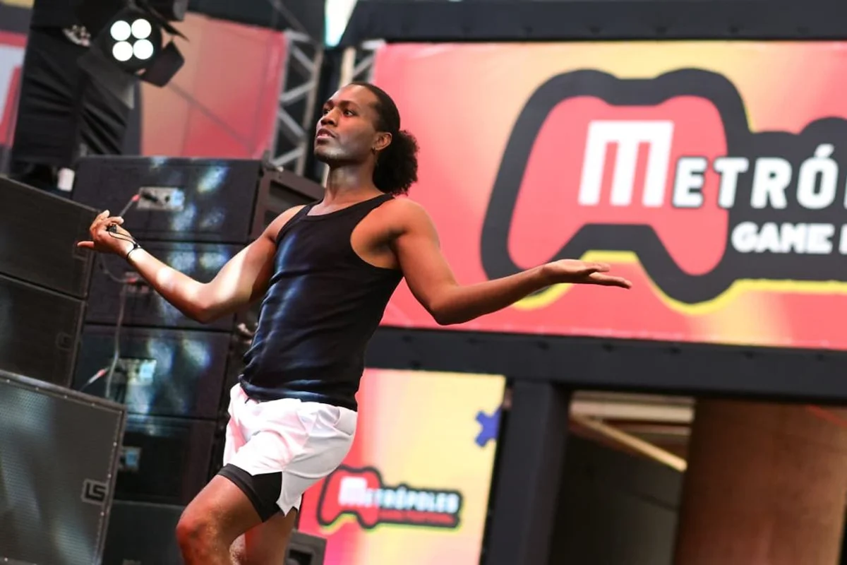 1ª edição do Metrópoles Game Festival faz história e celebra cultura gamer em Brasília - imagem 16 1ª edição do Metrópoles Game Festival faz história e celebra cultura gamer em Brasília - imagem 16
