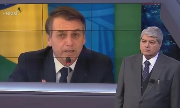Bolsonaro não se esforçou para ter Datena como aliado