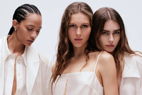 Campanha da marca H&M - Metrópoles