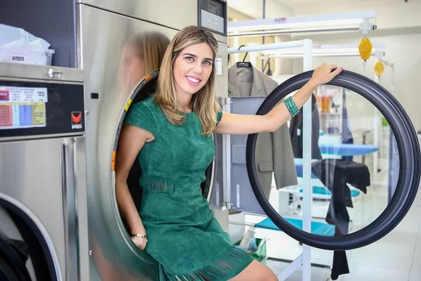 Empreendedores brasilienses apostam em segmento de lavanderias premium