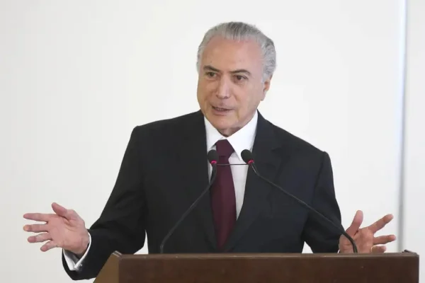 Michel Temer