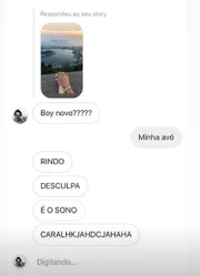 Resposta inusitada Resposta inusitada