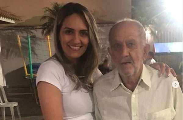 Jaqueline Silva sobre morte do sogro por Covid-19: “Doença cruel”
