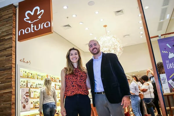 Natura lança primeira operação física em Brasília