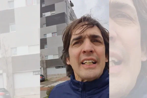 Imagem colorida de Carlos Báez - Metrópoles