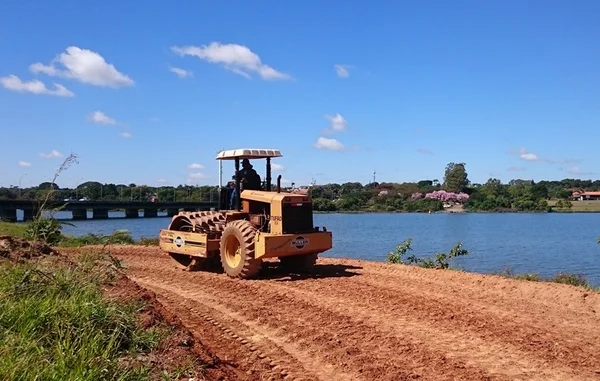 GDF anuncia retomada das obras de revitalização da orla do Lago