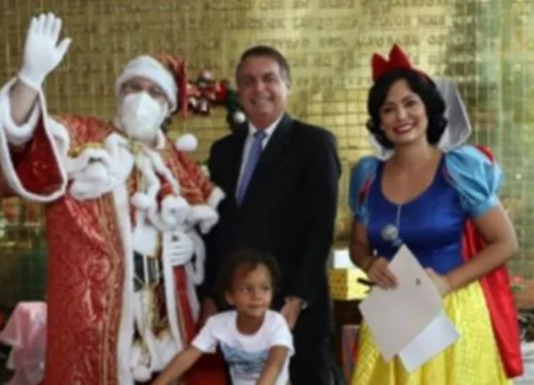 família bolsonaro