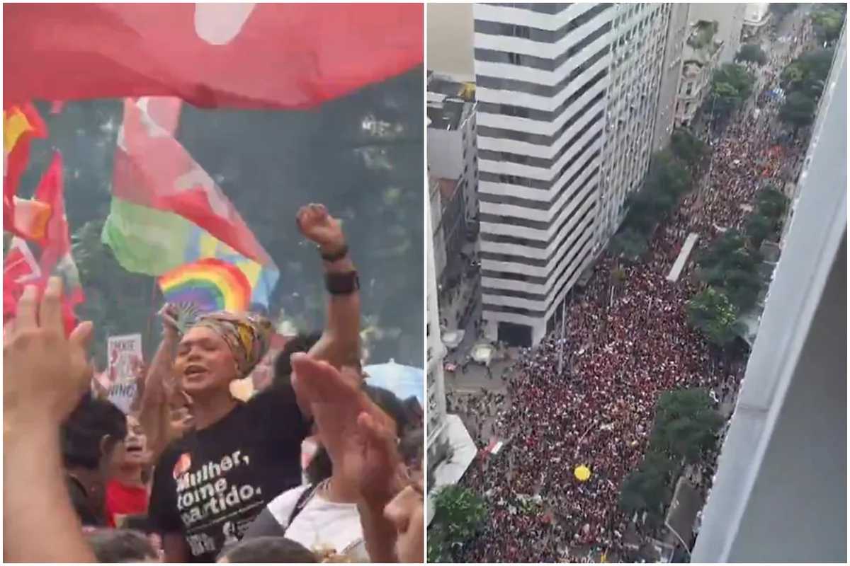 Imagem colorida