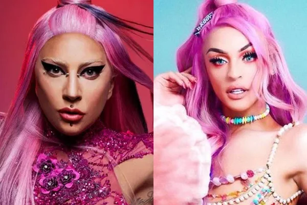Lady Gaga e Pabllo Vittar