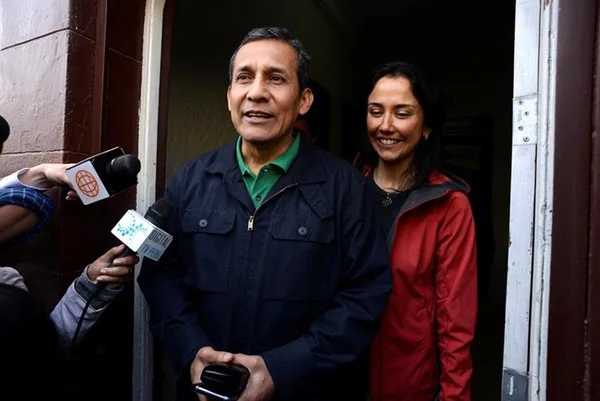 Odebrecht: ex-presidente do Peru e mulher já cumprem prisão preventiva