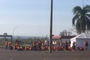 Legendários desfrutam de estrutura do CBMDF para promover “rolê” com homens - imagem 2 Legendários desfrutam de estrutura do CBMDF para promover “rolê” com homens - imagem 2