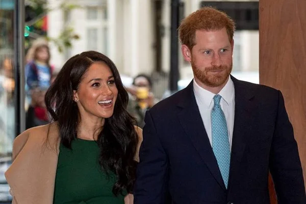 Harry e Meghan