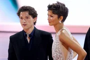 Zendaya e Tom Holland