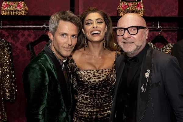 Famosos prestigiam lançamento do livro de Domenico Dolce em São Paulo