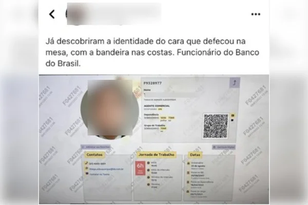 ficha de funcionário