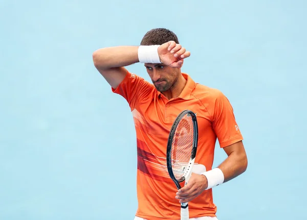 Após vencer Australian Open, Djokovic canta “música-tema” da Argentina