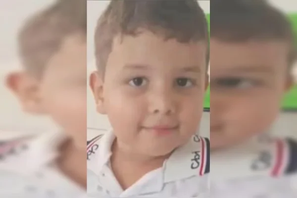 Menino de 5 anos morre após se engasgar enquanto comia tapioca em casa