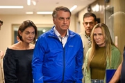 O ex-presidente Jair Bolsonaro