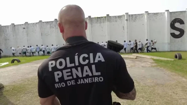 imagem colorida agente seap rj