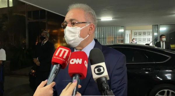 Ministro da Saúde